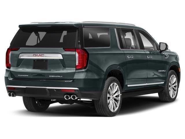 Used 2022 GMC Yukon XL Denali w/ Denali Premium Package image 2