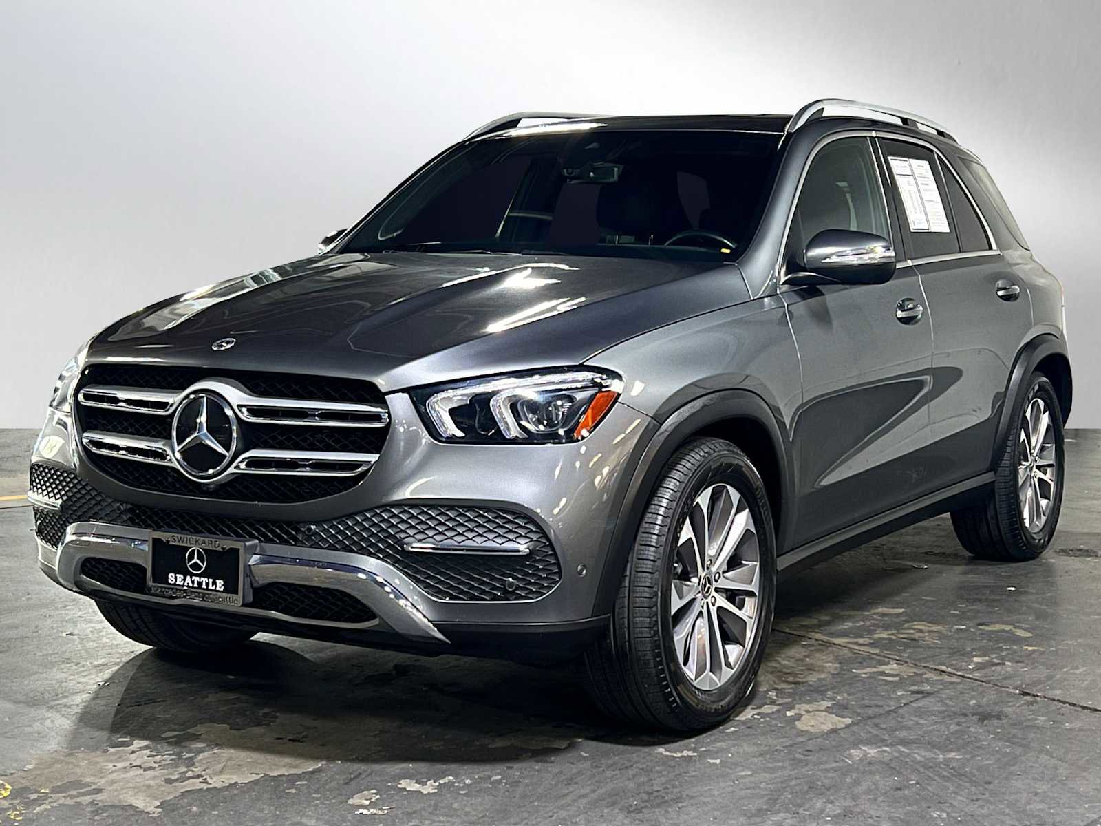 Certified 2022 Mercedes-Benz GLE 350 4MATIC image 7