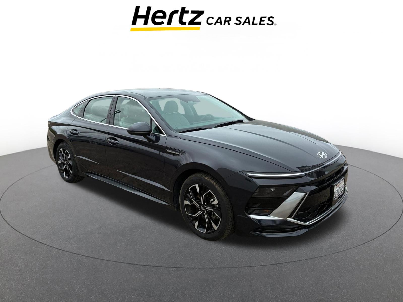 Used 2025 Hyundai Sonata SEL image 1