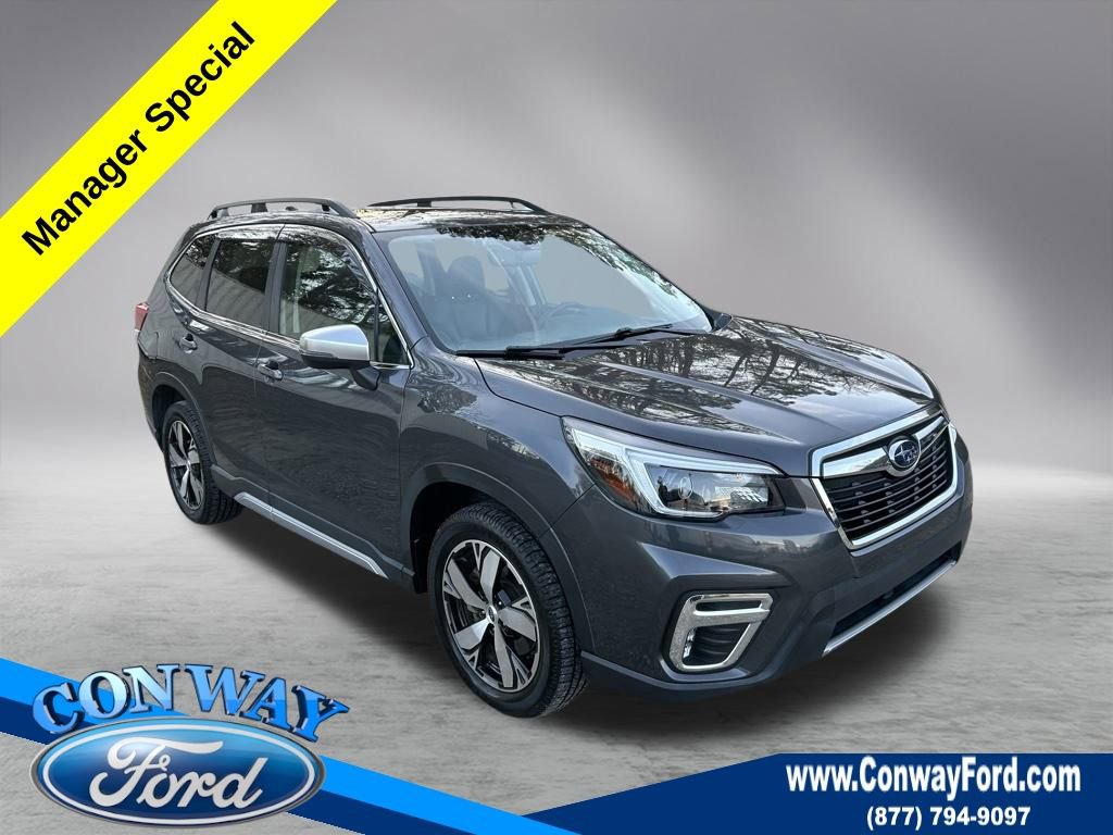 Used 2021 Subaru Forester Touring w/ Popular Package #2