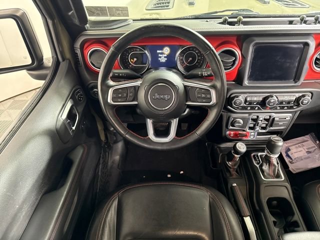 Used 2020 Jeep Gladiator Rubicon image 17