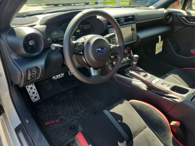 New 2026 Subaru BRZ Limited RWD image 6