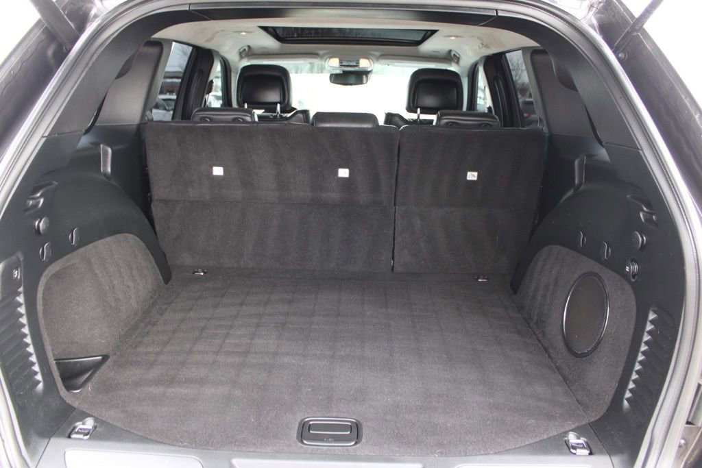 Used 2018 Jeep Grand Cherokee Summit w/ Platinum Series Group image 11