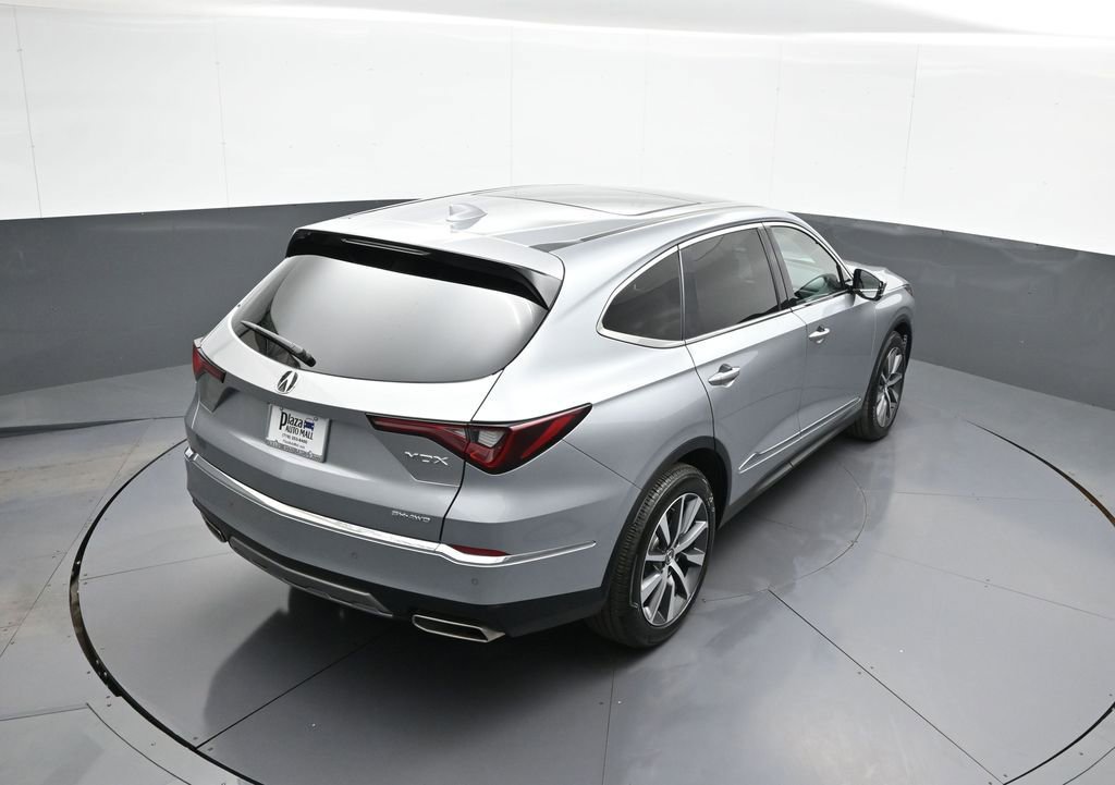 Certified 2025 Acura MDX SH-AWD w/ Technology Package image 40