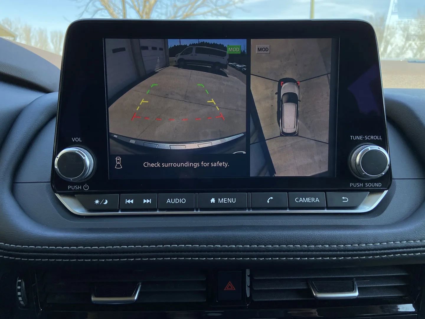 Used 2021 Nissan Rogue SV image 19