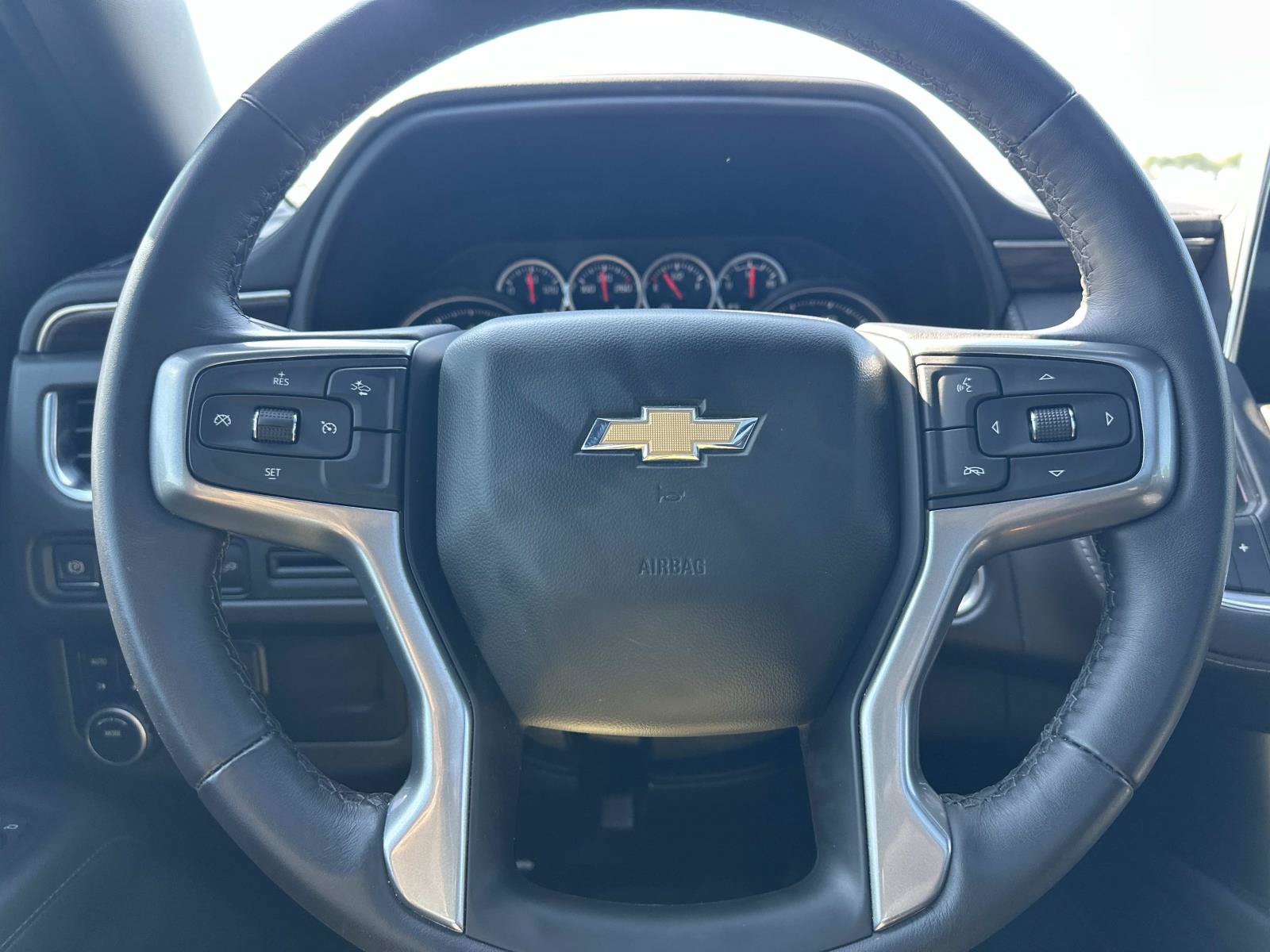 Certified 2021 Chevrolet Tahoe LT AWD/4WD image 21