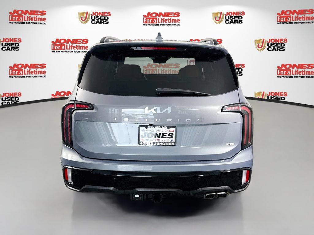 Used 2024 Kia Telluride SX Prestige X-Pro AWD/4WD image 17