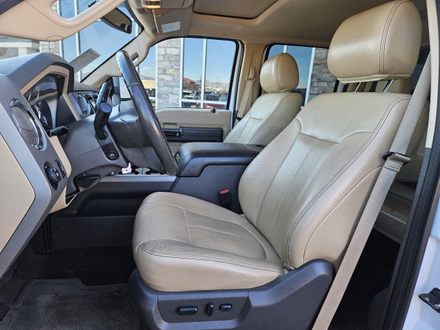 Used 2012 Ford F350 Lariat w/ Lariat Ultimate Pkg image 11