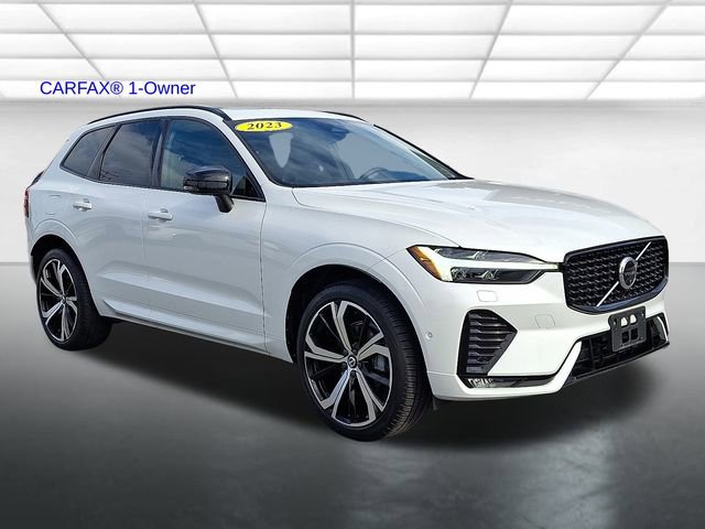 Certified 2023 Volvo XC60 B5 Ultimate w/ Climate Package image 1