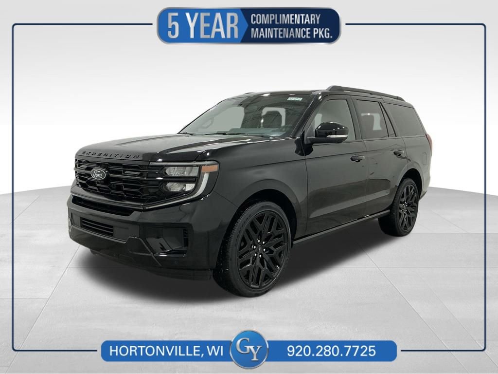 New 2026 Ford Expedition Platinum w/ Stealth Performance Package