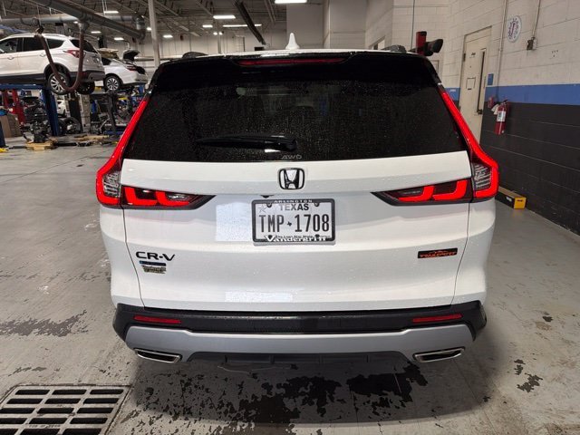 Used 2026 Honda CR-V TrailSport image 6