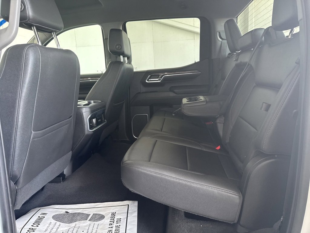 Used 2023 Chevrolet Silverado 1500 LTZ image 42