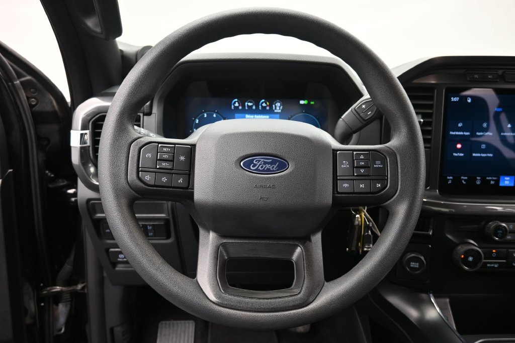 Certified 2024 Ford F150 STX RWD image 10