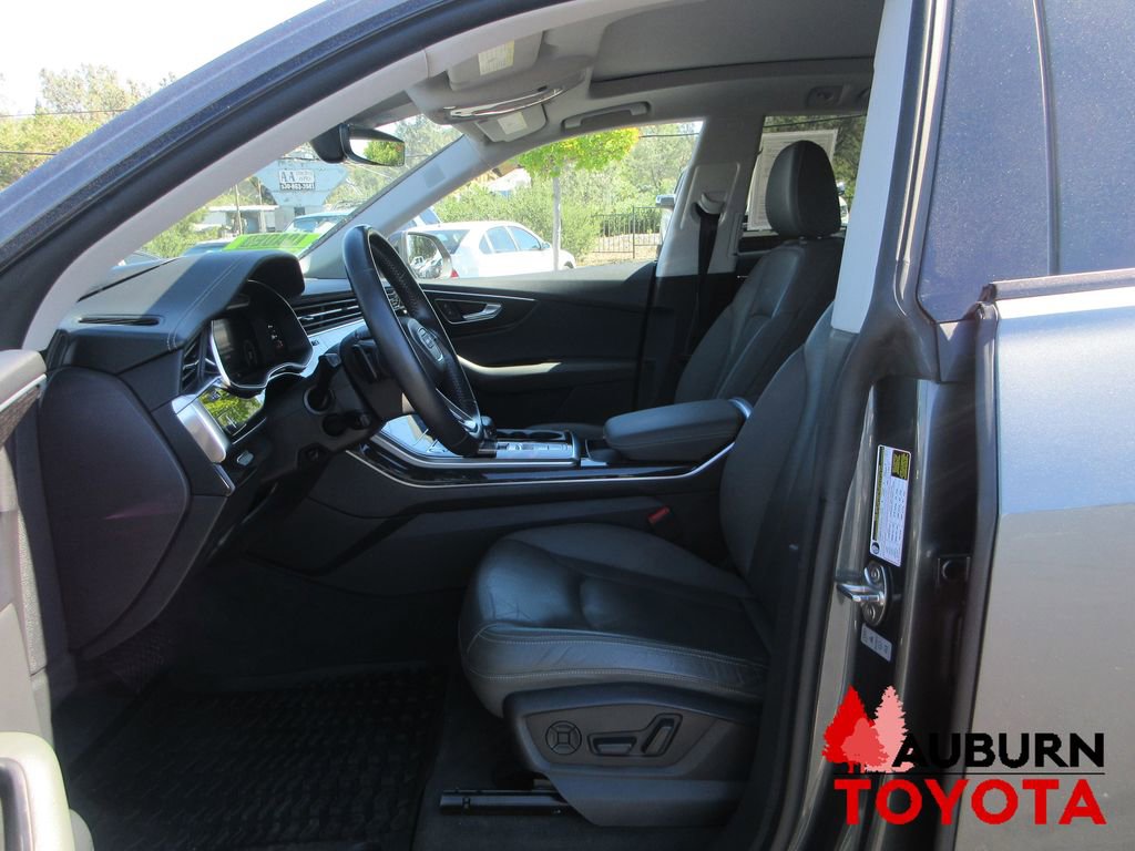 Used 2019 Audi Q8 Prestige image 24