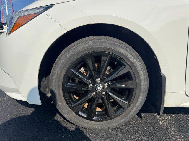 Certified 2024 Toyota Corolla XLE FWD image 12