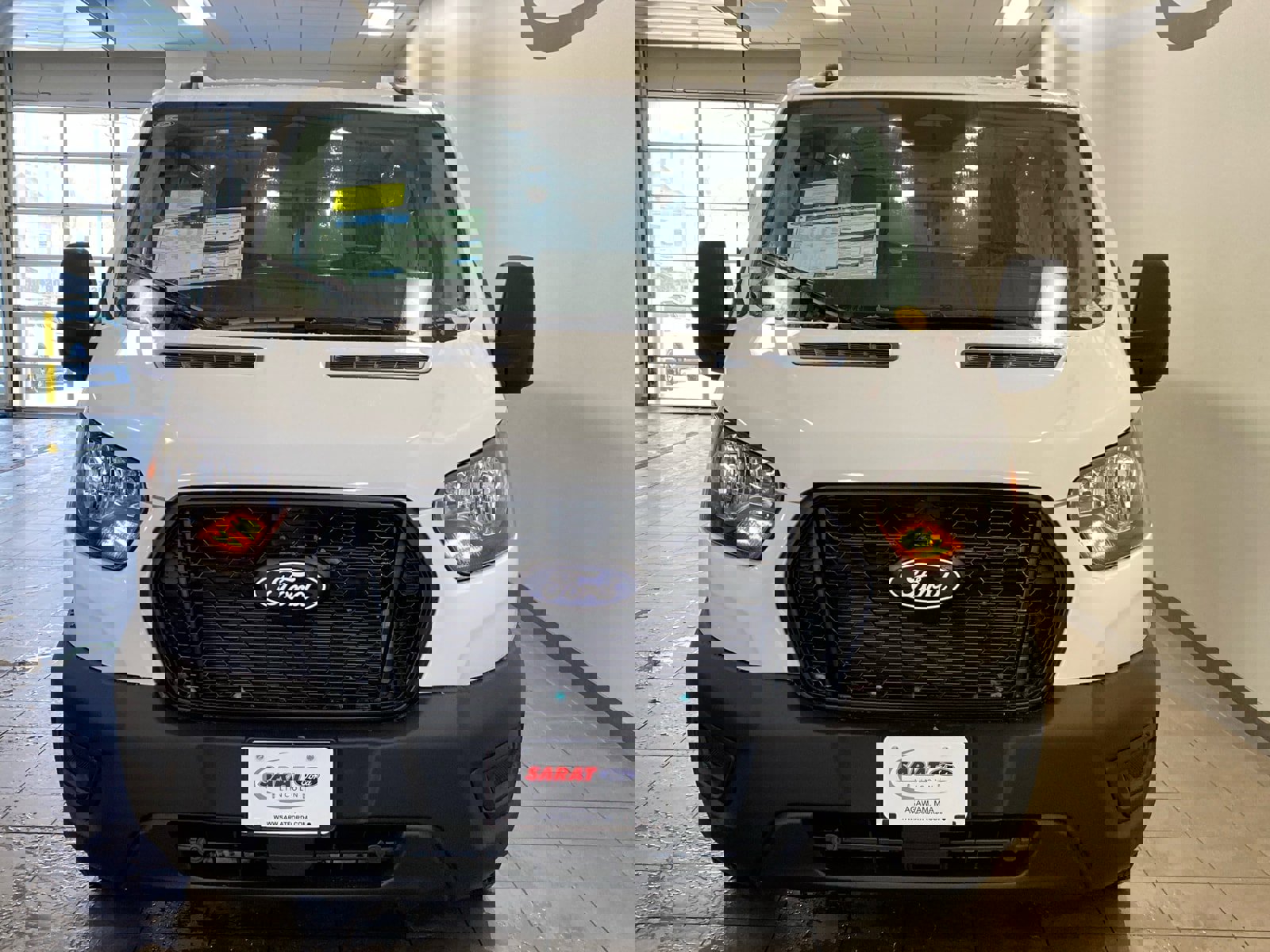 New 2026 Ford Transit 150 Low Roof image 3