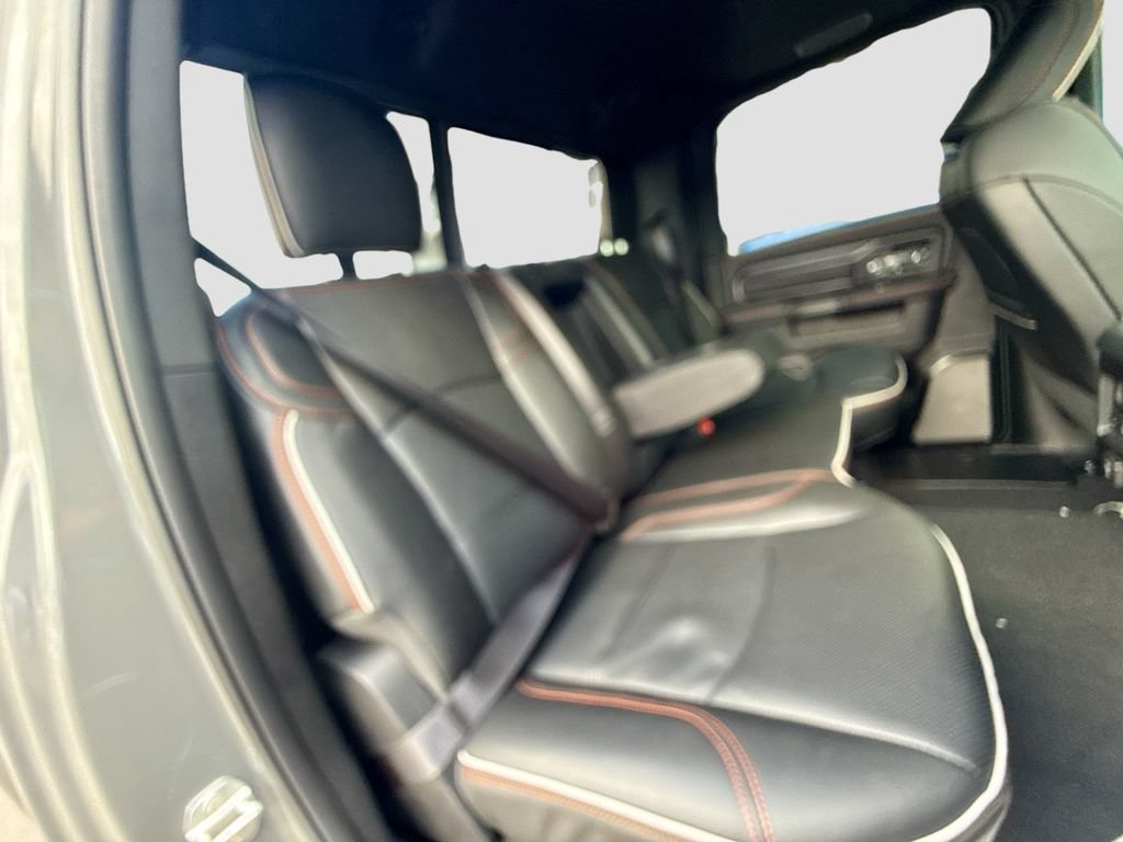 New 2027 RAM 2500 Rebel w/ Rebel Level 2 Equipment Group AWD/4WD image 30