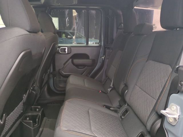 New 2026 Jeep Gladiator Mojave AWD/4WD image 14