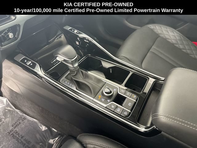 Certified 2023 Kia Sorento SX Prestige AWD/4WD image 16