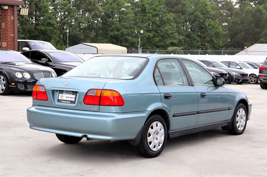 Used 1999 Honda Civic LX image 7