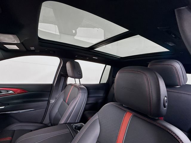 New 2026 Chevrolet Traverse RS image 23