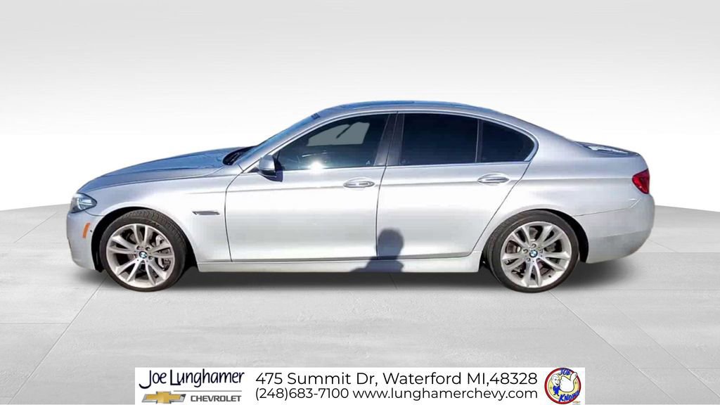 Used 2014 BMW 535i xDrive Sedan image 5
