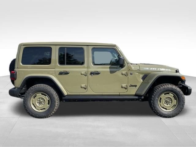 New 2025 Jeep Wrangler Unlimited Sport S 4xe image 8