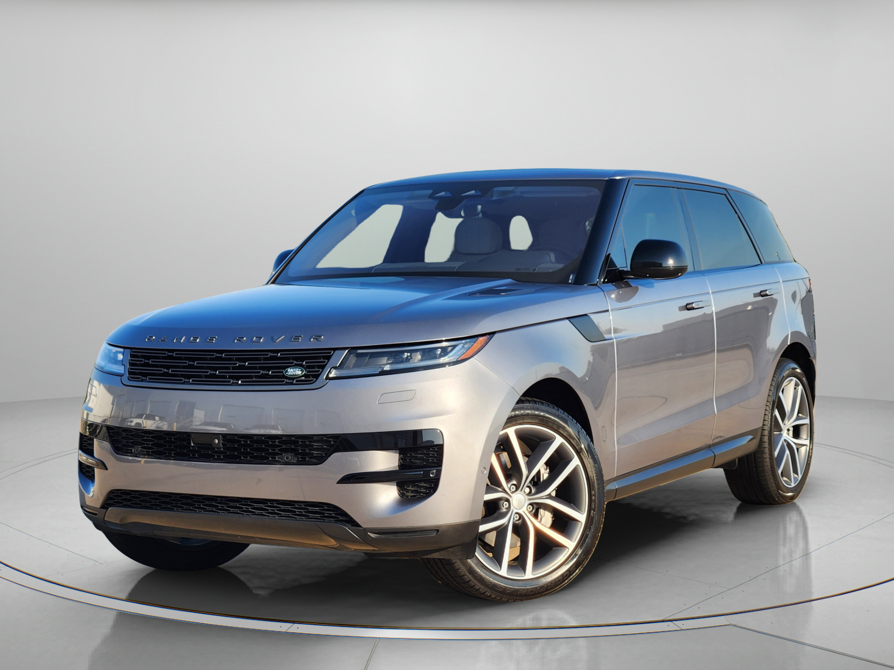 Certified 2023 Land Rover Range Rover Sport SE