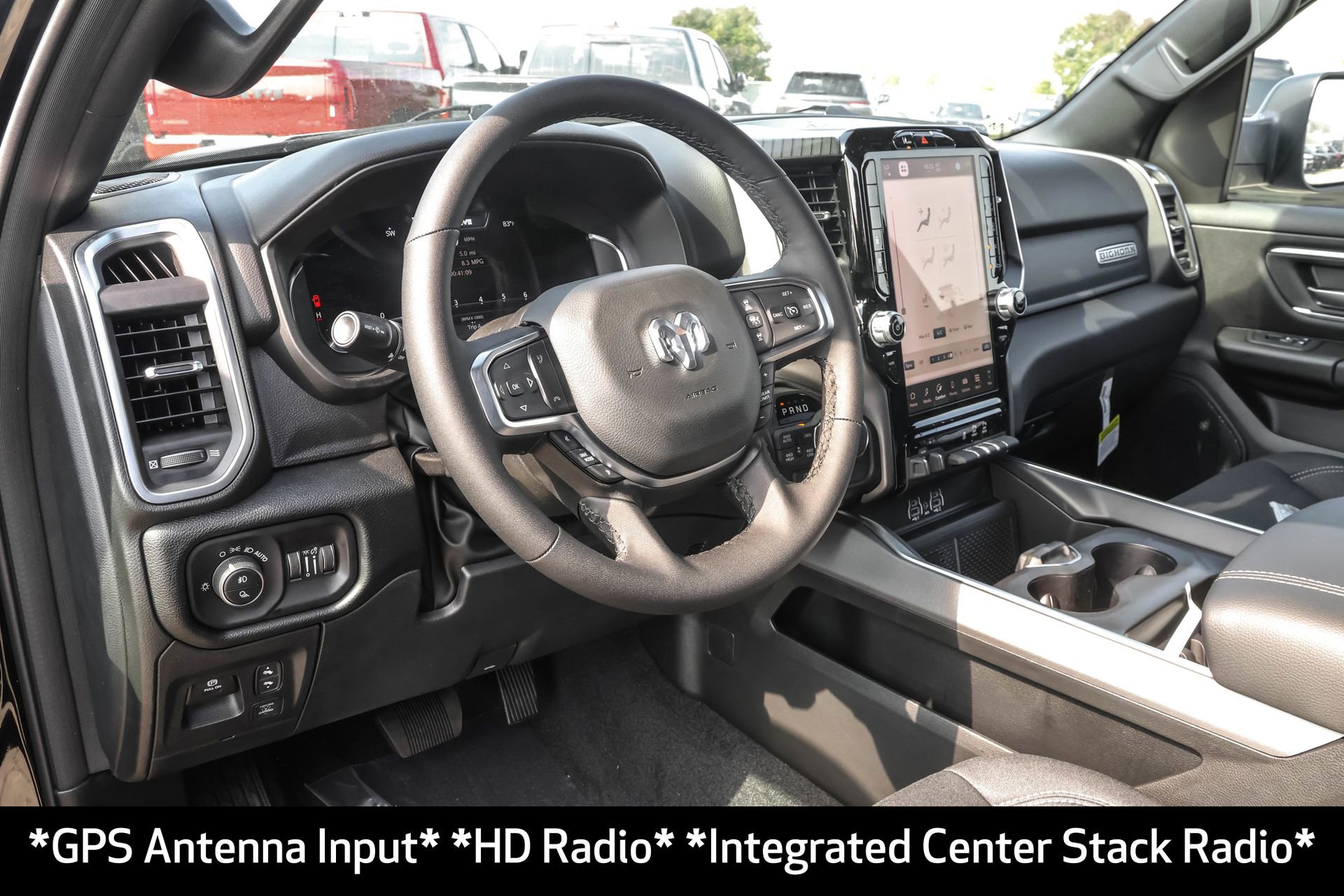 New 2026 RAM 1500 Big Horn image 4