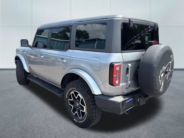 Used 2024 Ford Bronco Outer Banks AWD/4WD video 2
