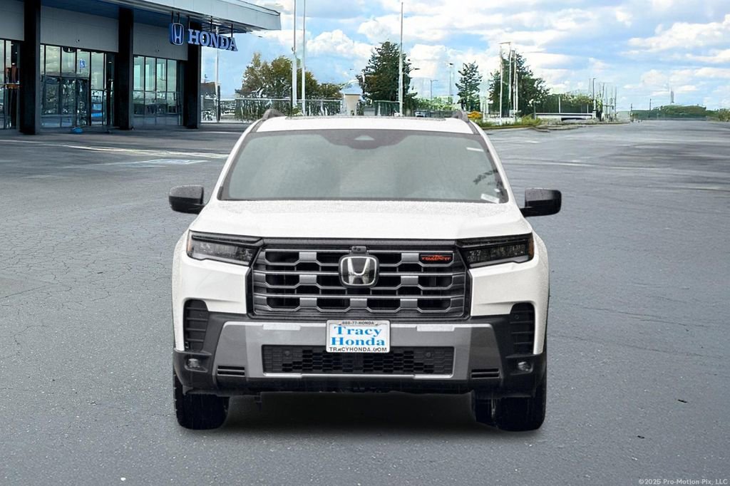 New 2026 Honda Pilot TrailSport image 16