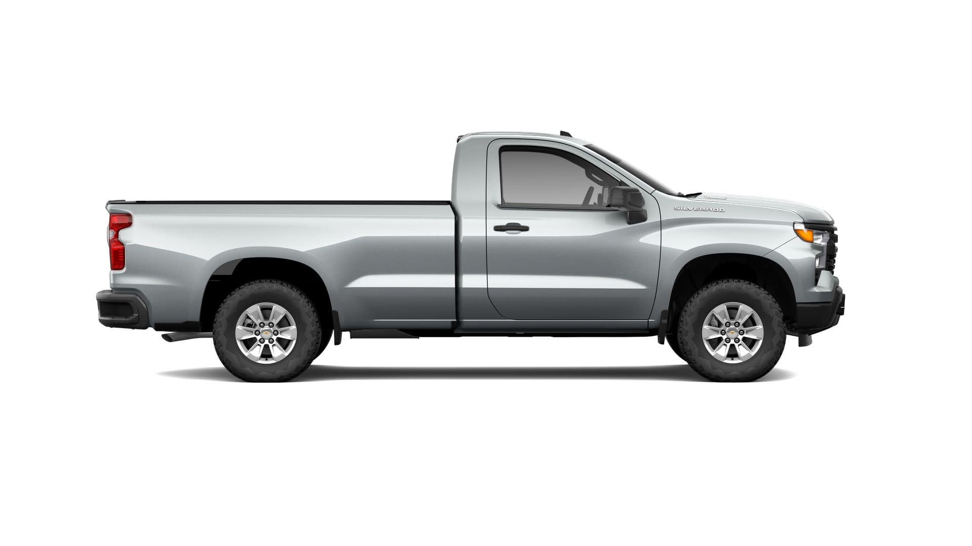 New 2026 Chevrolet Silverado 1500 W/T RWD image 46