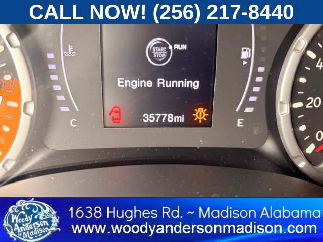 Used 2018 Jeep Renegade Latitude FWD image 14