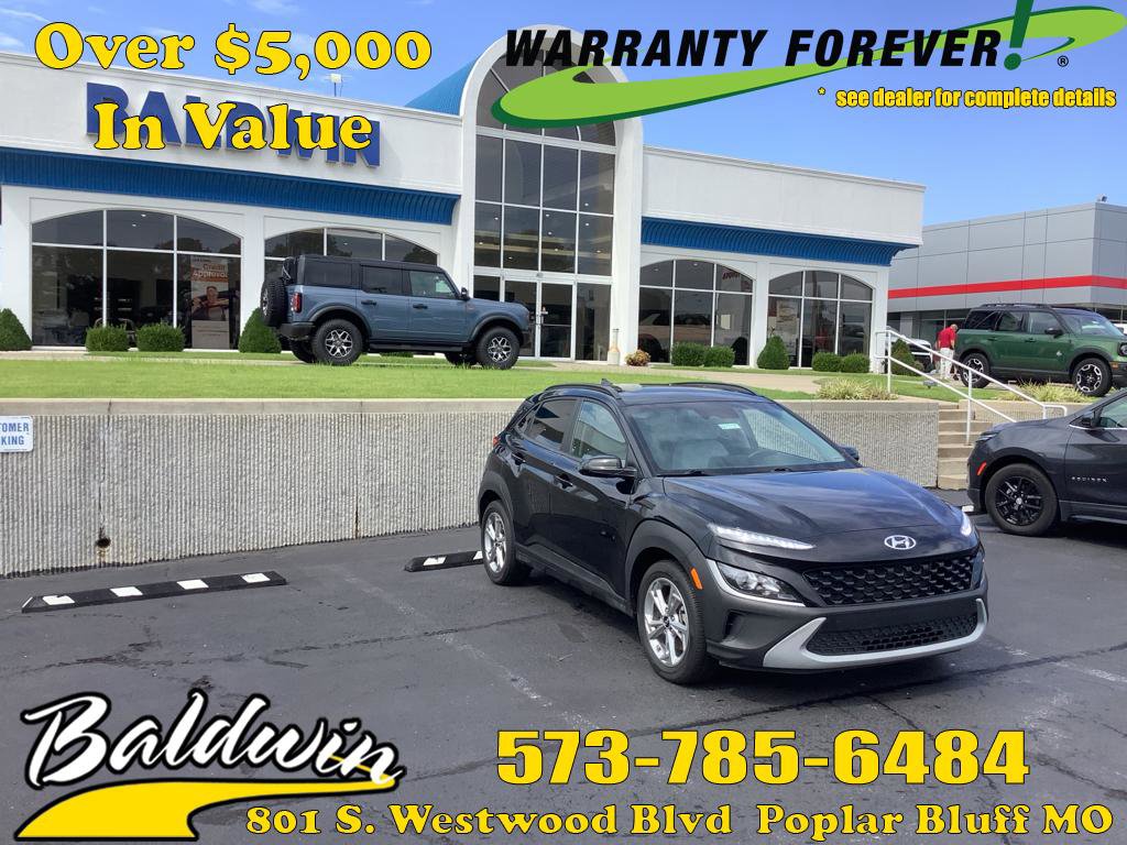 Used 2023 Hyundai Kona SEL w/ Convenience Package