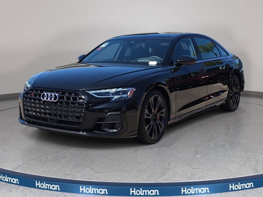 New 2026 Audi S8 AWD/4WD video 1