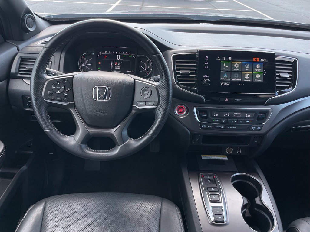 Certified 2022 Honda Passport EX-L image 11