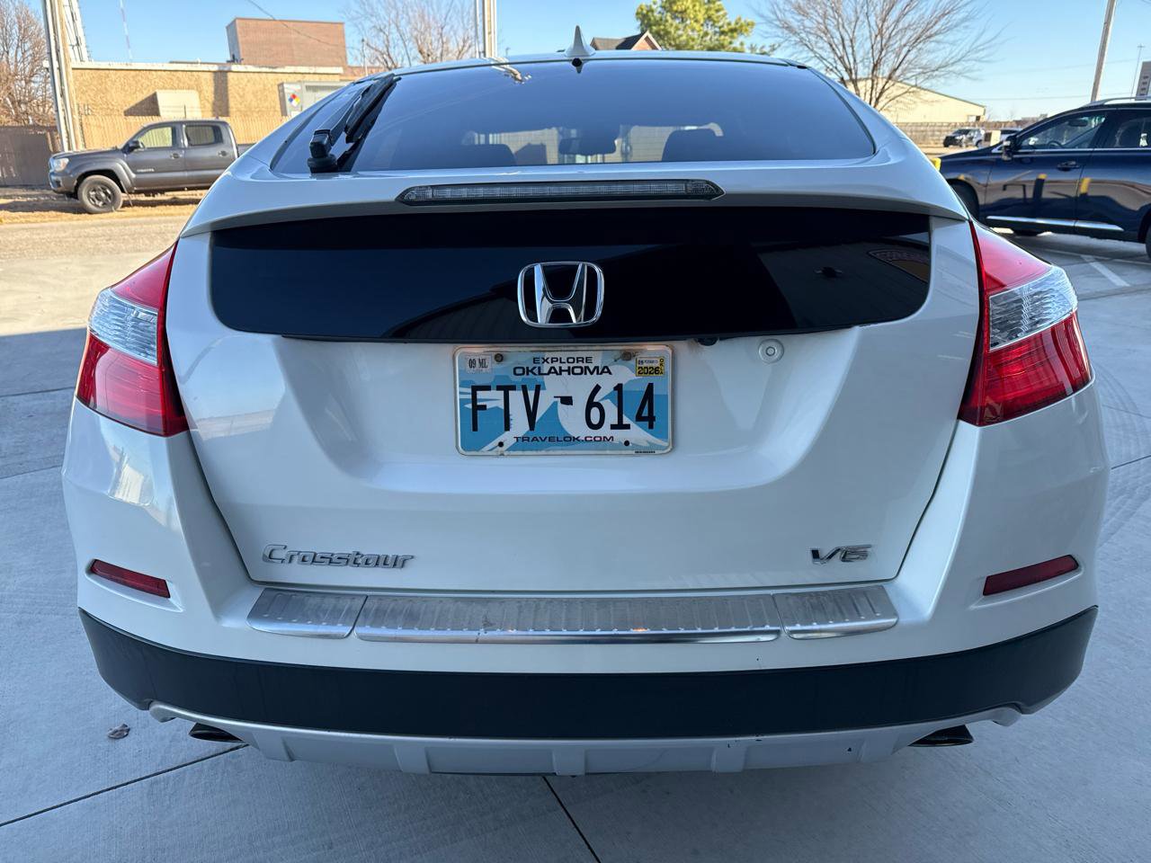 Used 2013 Honda Crosstour EX-L image 11