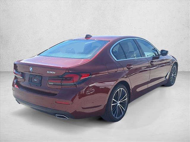 Used 2023 BMW 530i image 5