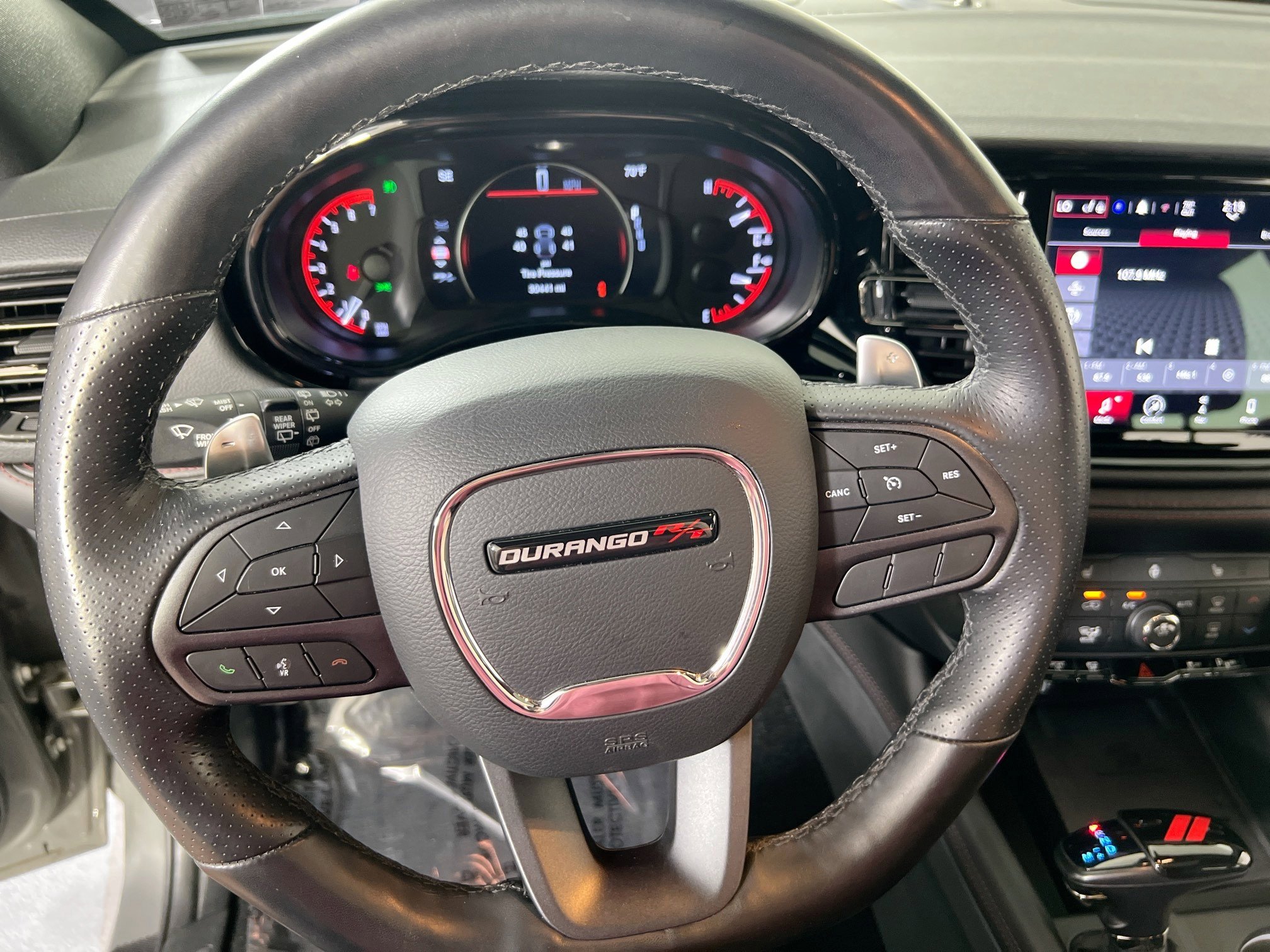 Used 2022 Dodge Durango R/T w/ Blacktop Package image 11