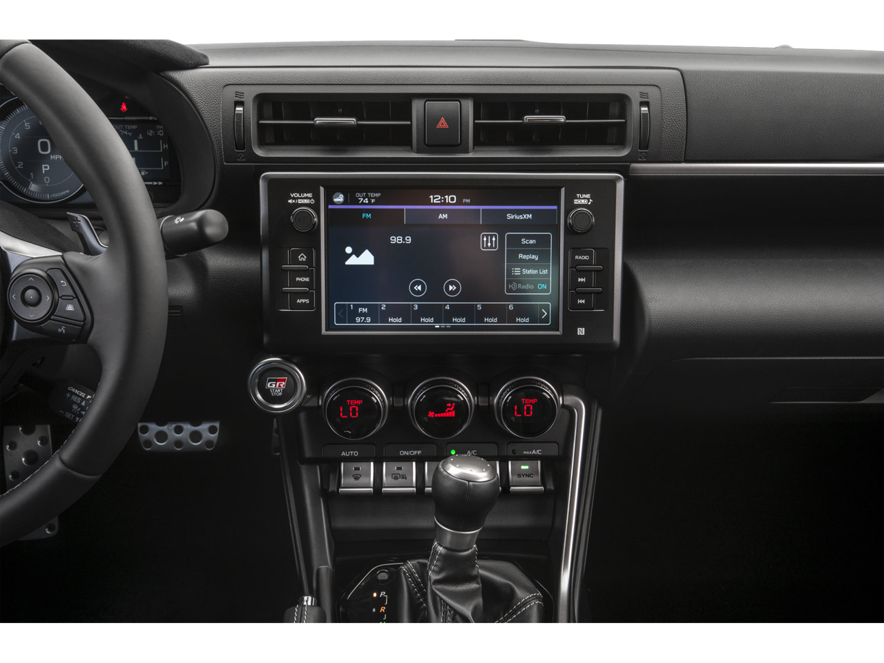 New 2026 Toyota GR86 Premium w/ Performance Package RWD image 29