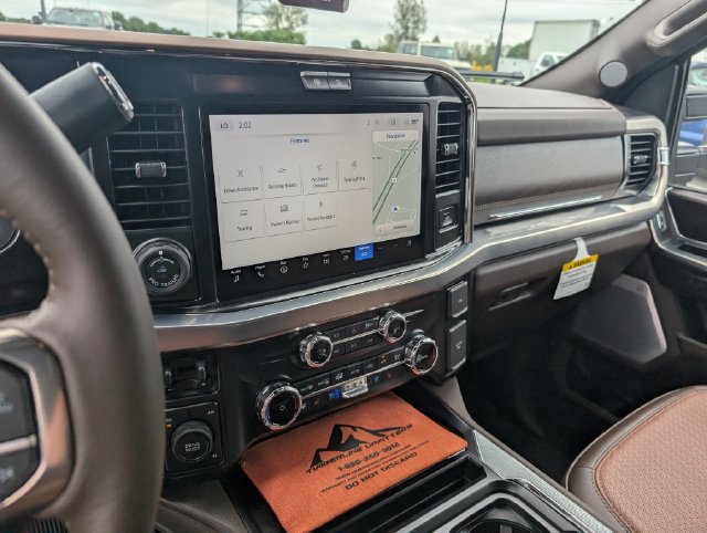 New 2026 Ford F450 King Ranch w/ FX4 Off-Road Package AWD/4WD image 22