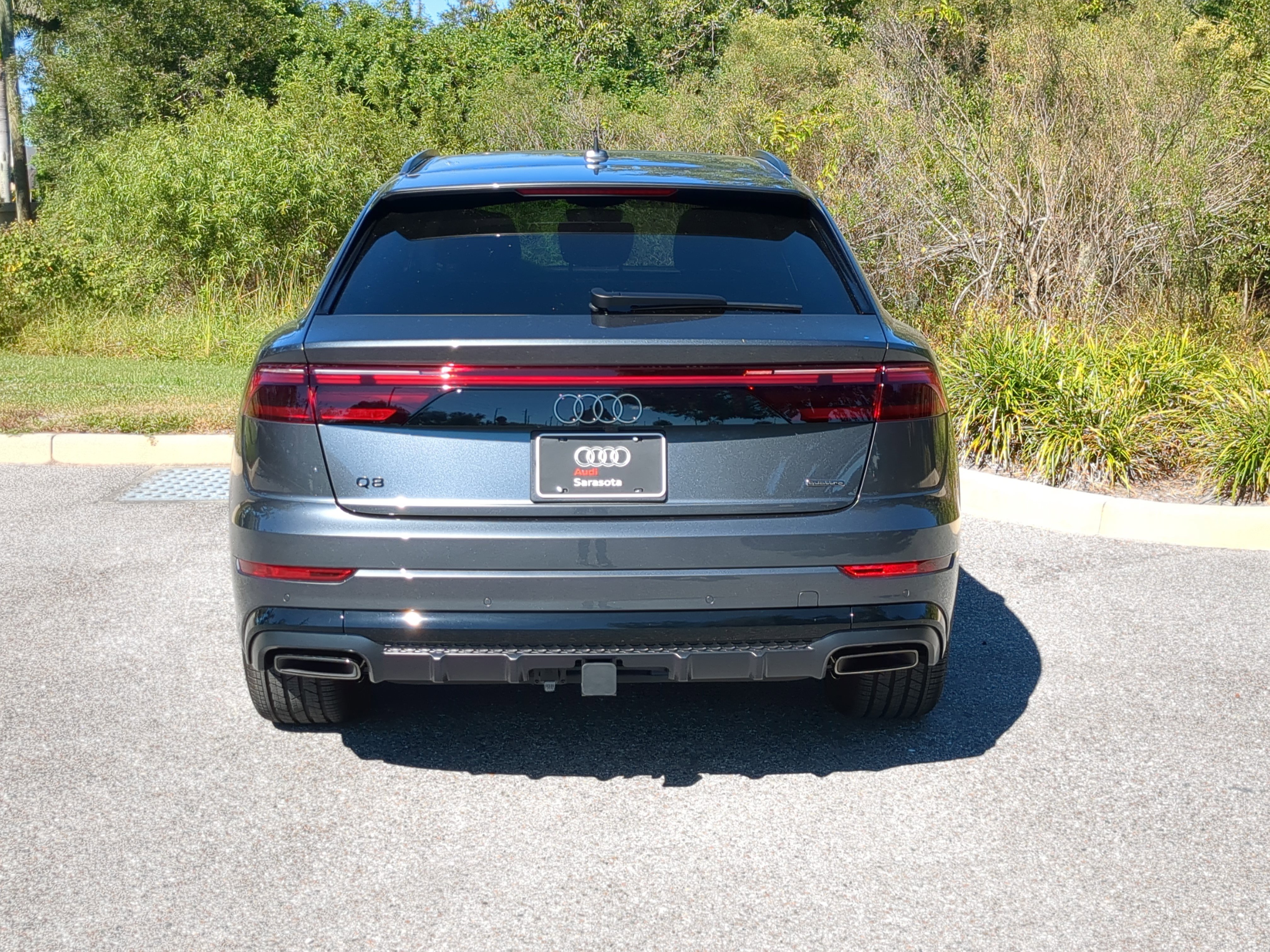 New 2026 Audi Q8 Premium Plus image 6