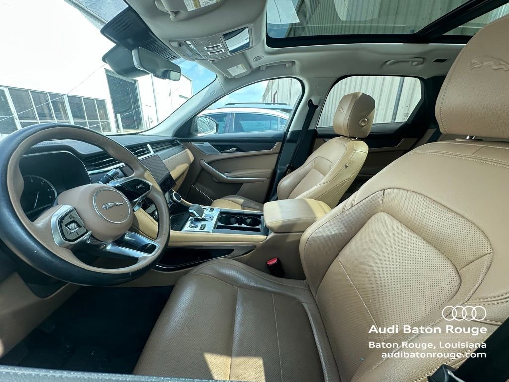 Used 2022 Jaguar F-PACE S image 3