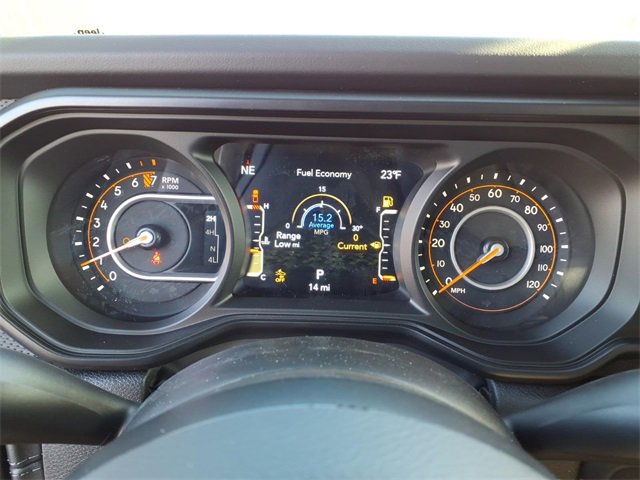 New 2026 Jeep Gladiator Mojave image 15