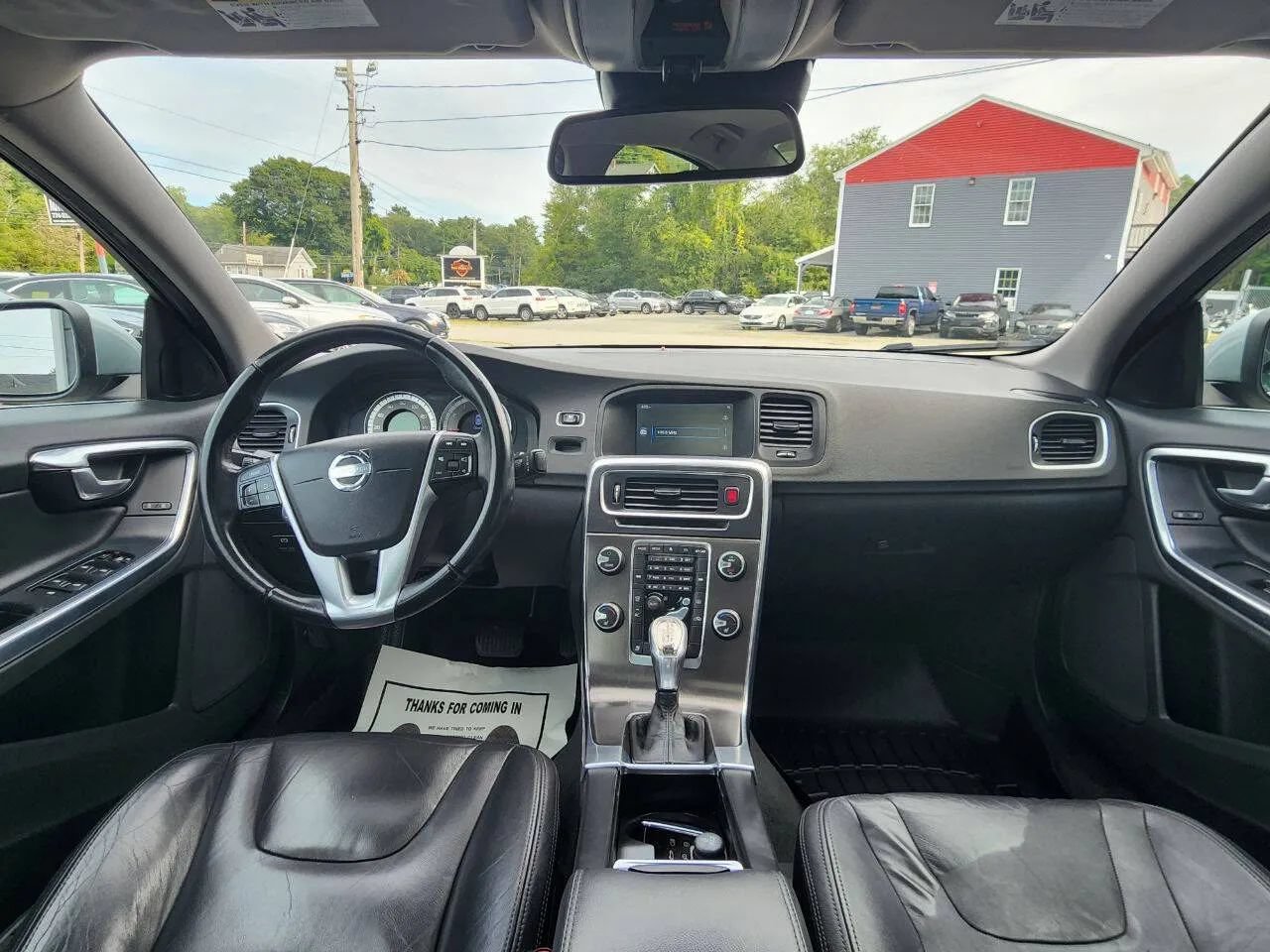 Used 2013 Volvo S60 T5 FWD image 15