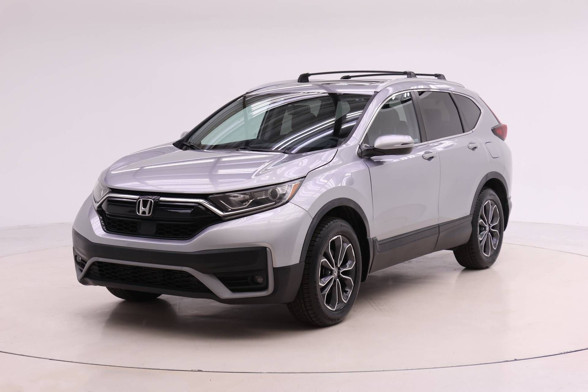 Certified 2022 Honda CR-V EX-L image 1