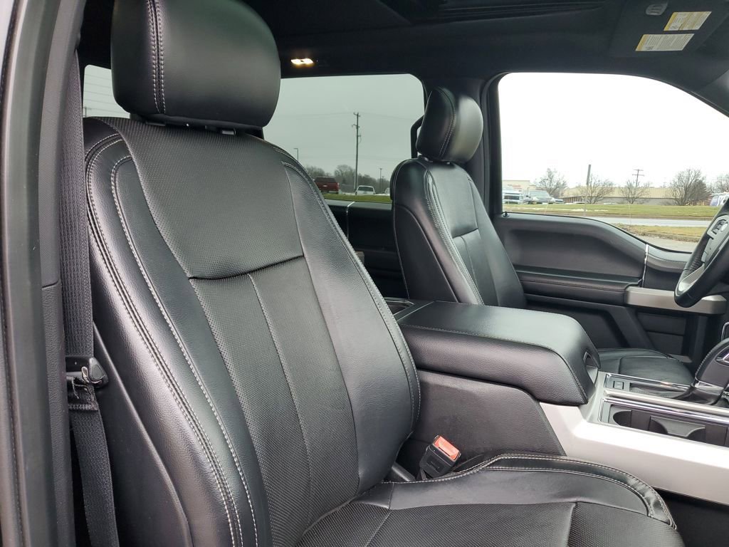 Used 2018 Ford F150 Lariat w/ Equipment Group 502A Luxury image 30