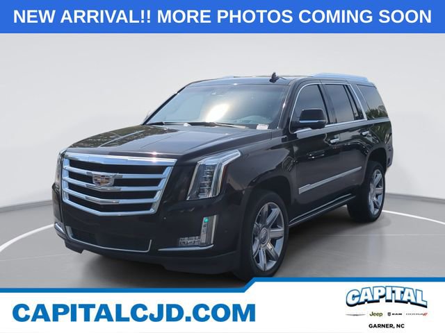 Used 2019 Cadillac Escalade Premium Luxury