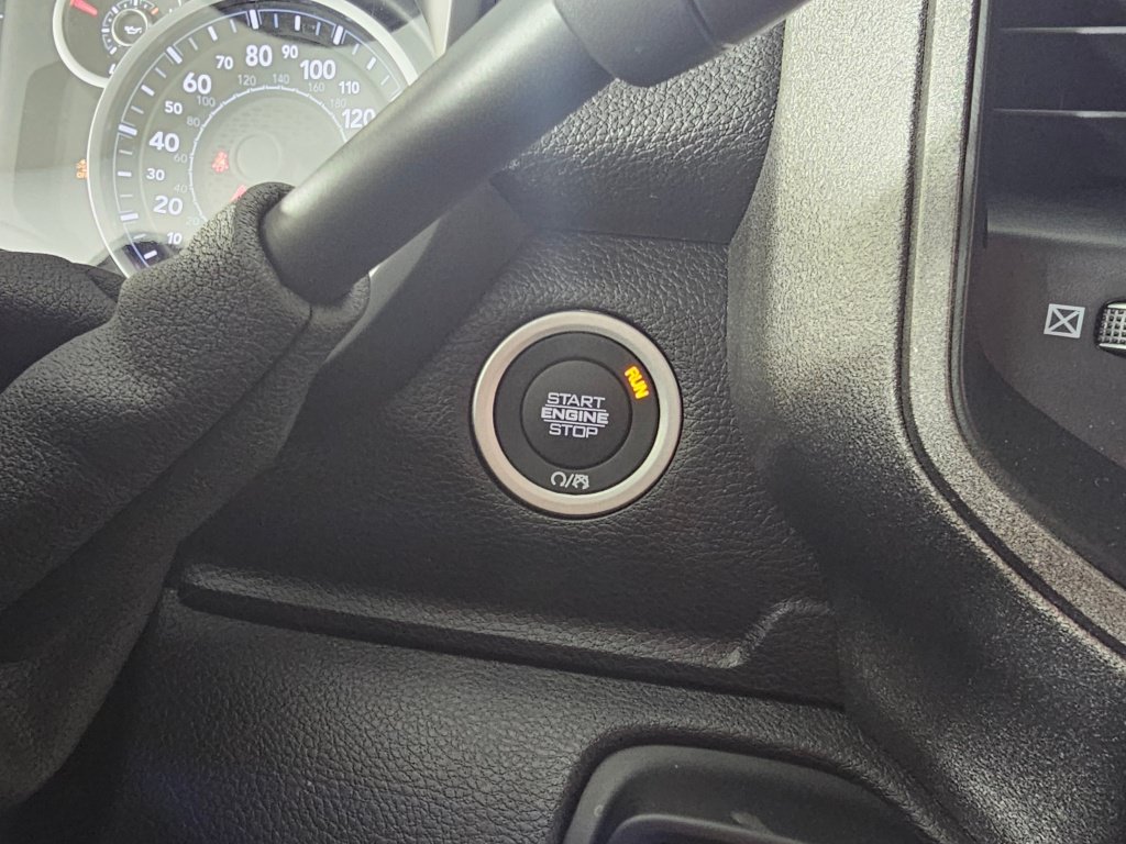New 2026 RAM 3500 Tradesman AWD/4WD image 26