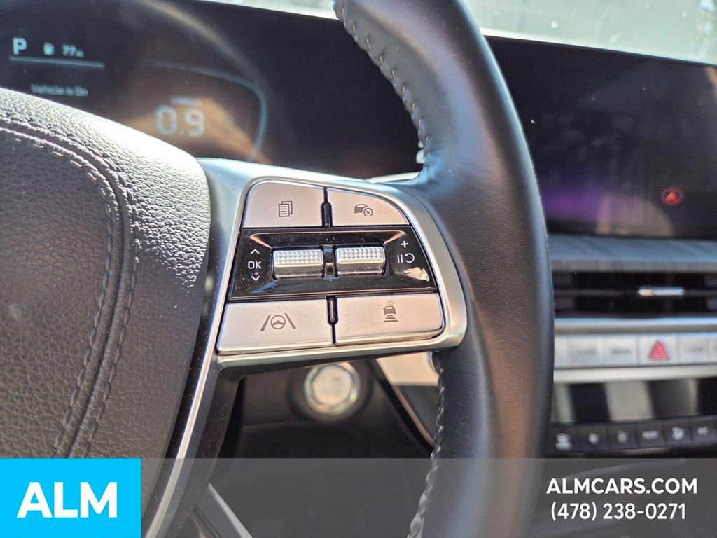 Used 2025 Kia Telluride EX image 27